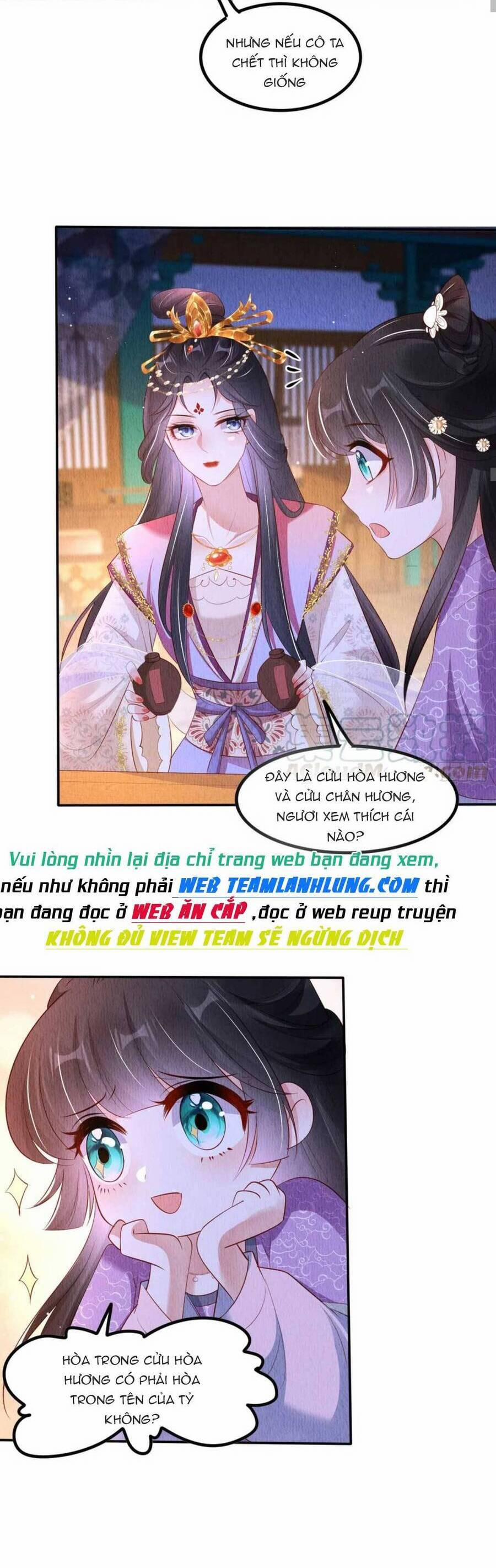 Vì Ta Trăm Hoa Cũng Phải Úa Tàn 55 trang 14