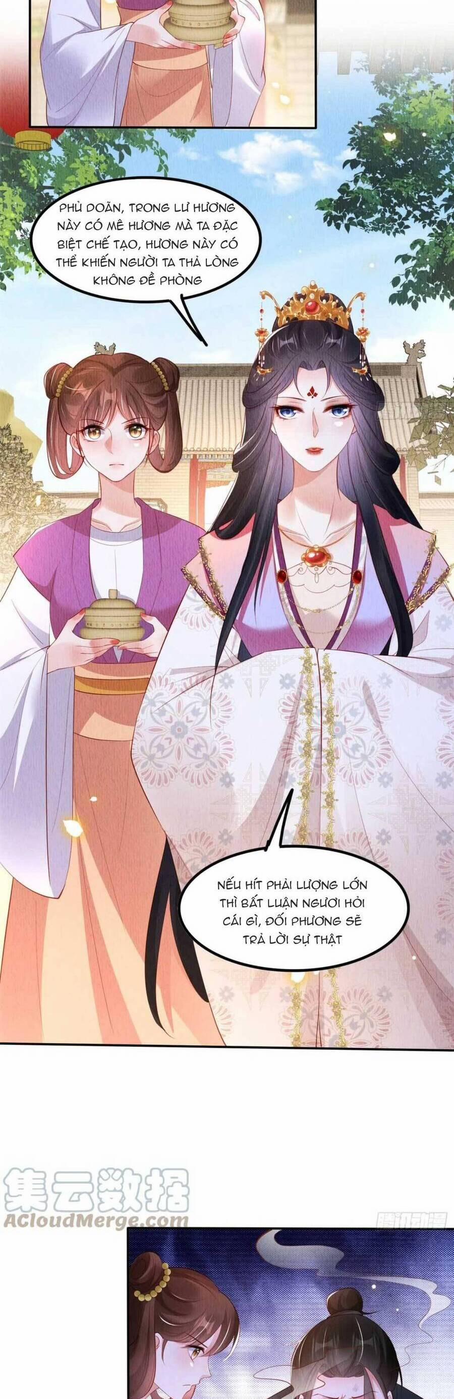 Vì Ta Trăm Hoa Cũng Phải Úa Tàn 55 trang 2