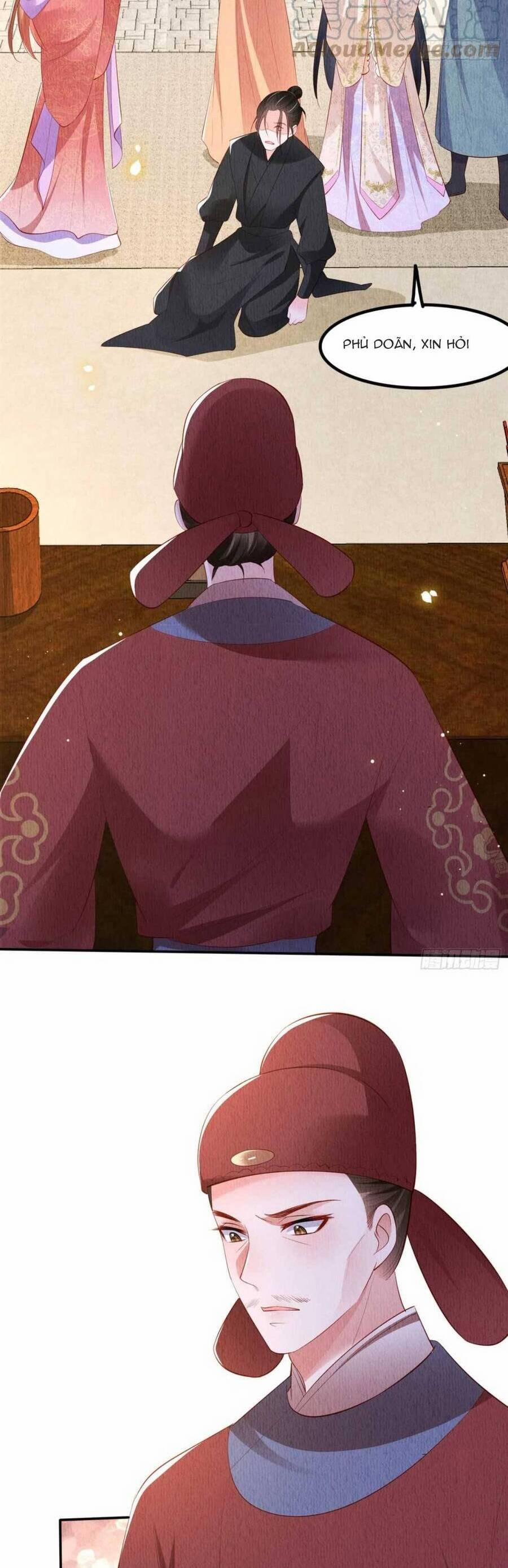 Vì Ta Trăm Hoa Cũng Phải Úa Tàn 55 trang 4