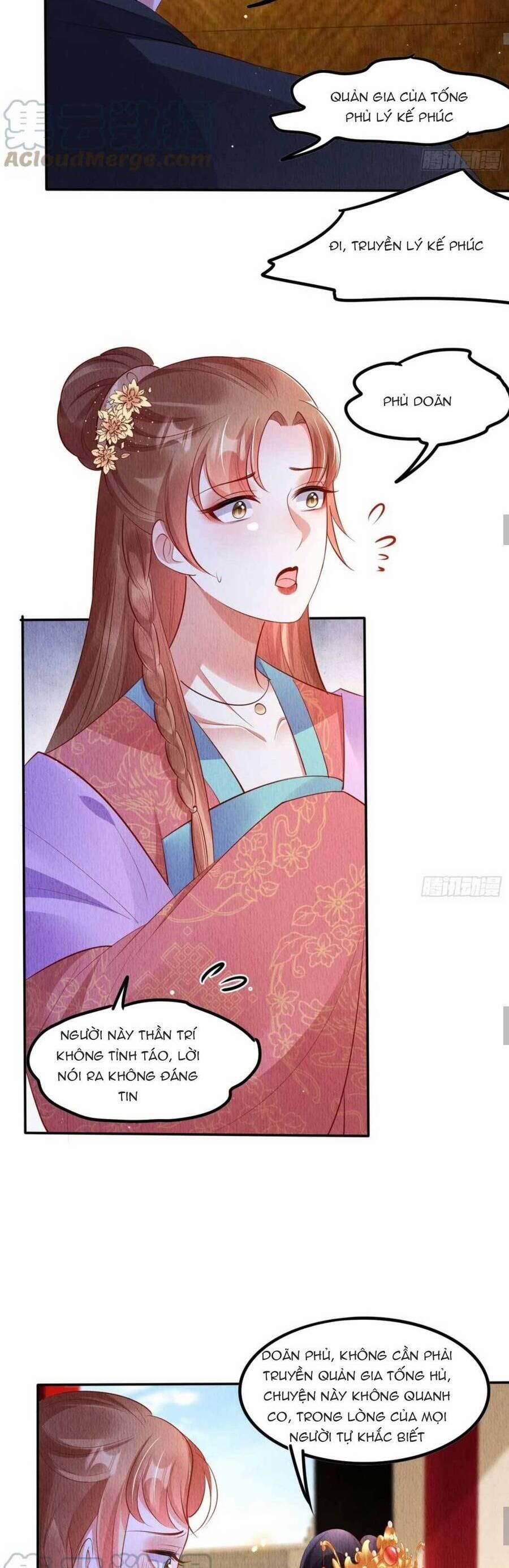 Vì Ta Trăm Hoa Cũng Phải Úa Tàn 55 trang 6