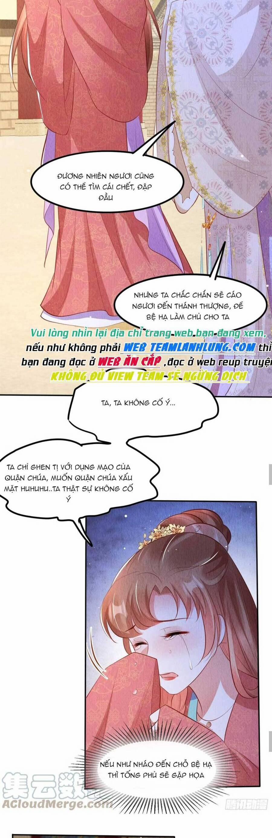 Vì Ta Trăm Hoa Cũng Phải Úa Tàn 55 trang 8