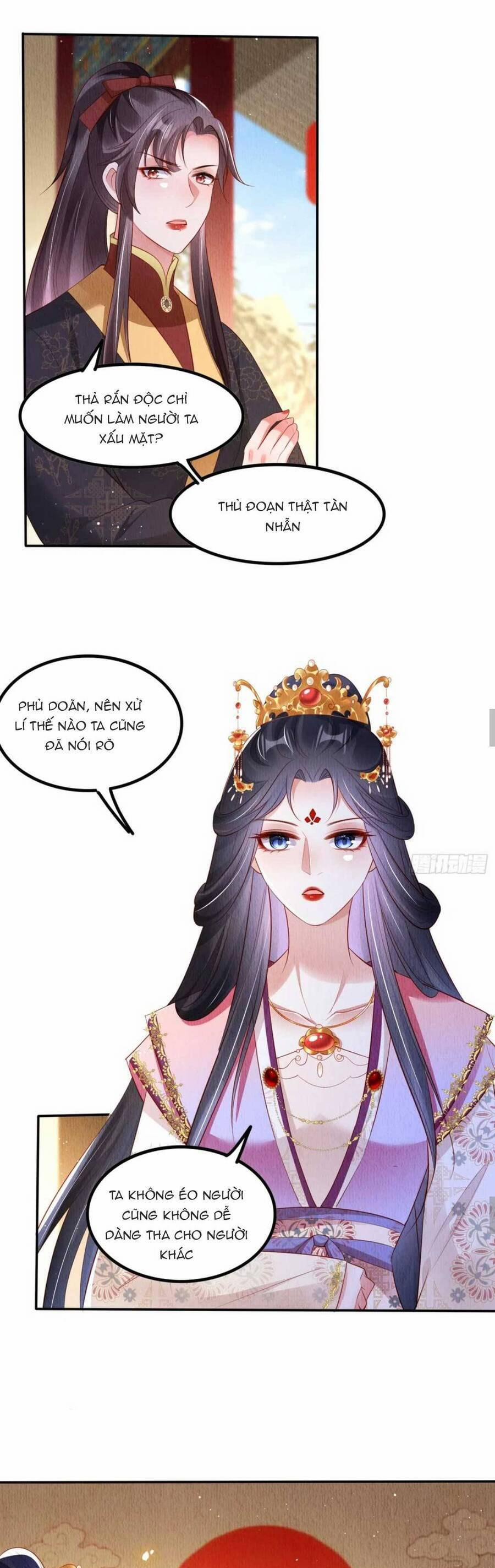 Vì Ta Trăm Hoa Cũng Phải Úa Tàn 55 trang 9