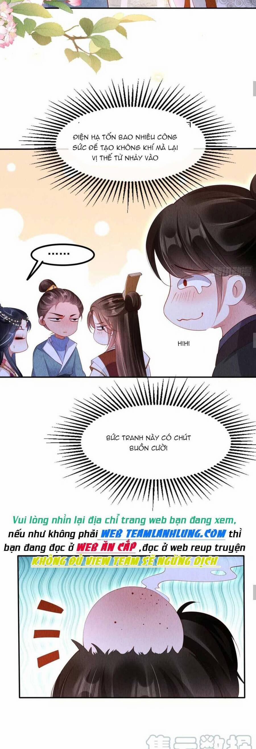 Vì Ta Trăm Hoa Cũng Phải Úa Tàn 56 trang 11