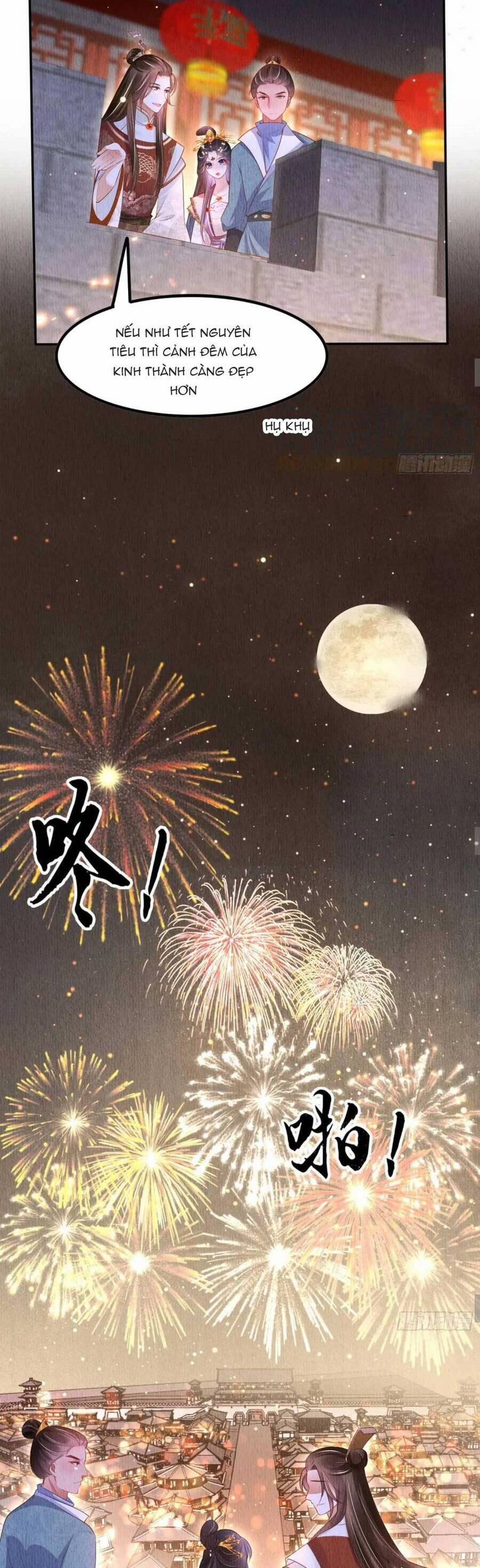 Vì Ta Trăm Hoa Cũng Phải Úa Tàn 56 trang 13