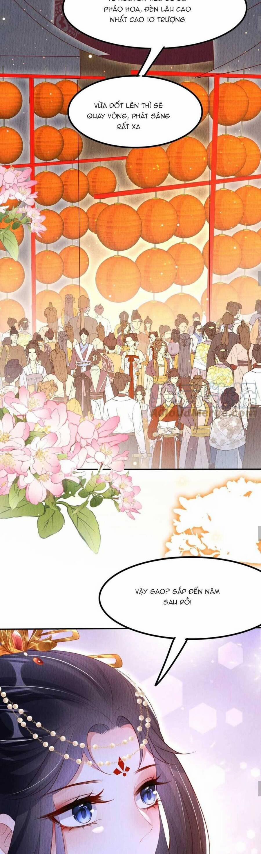 Vì Ta Trăm Hoa Cũng Phải Úa Tàn 56 trang 15