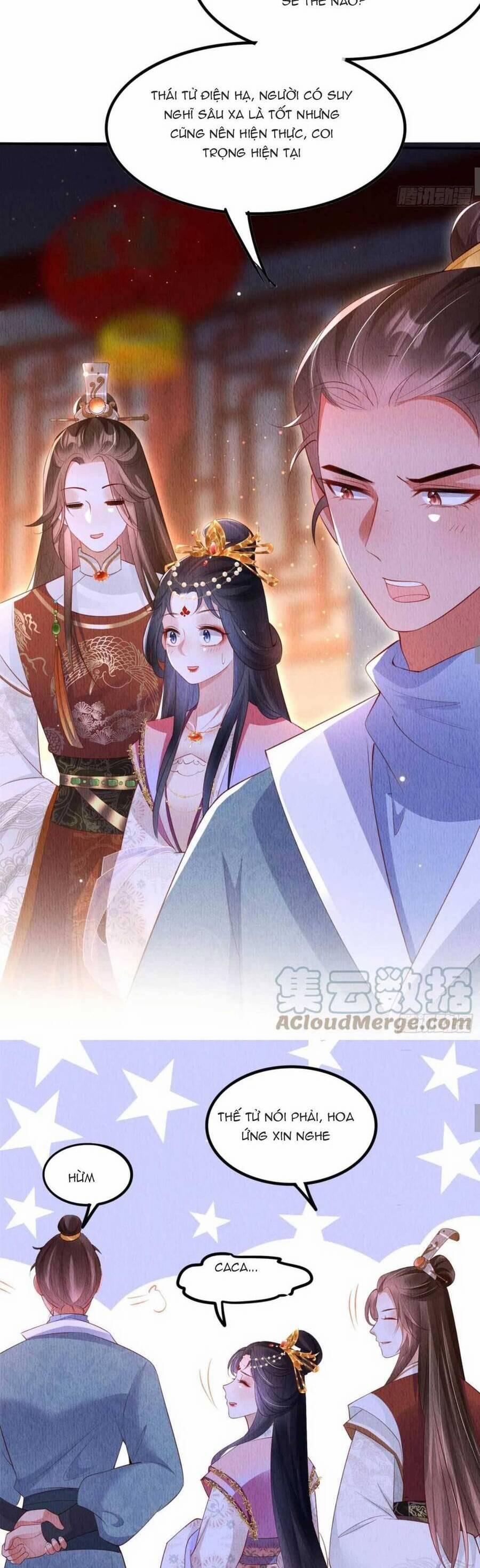 Vì Ta Trăm Hoa Cũng Phải Úa Tàn 56 trang 17