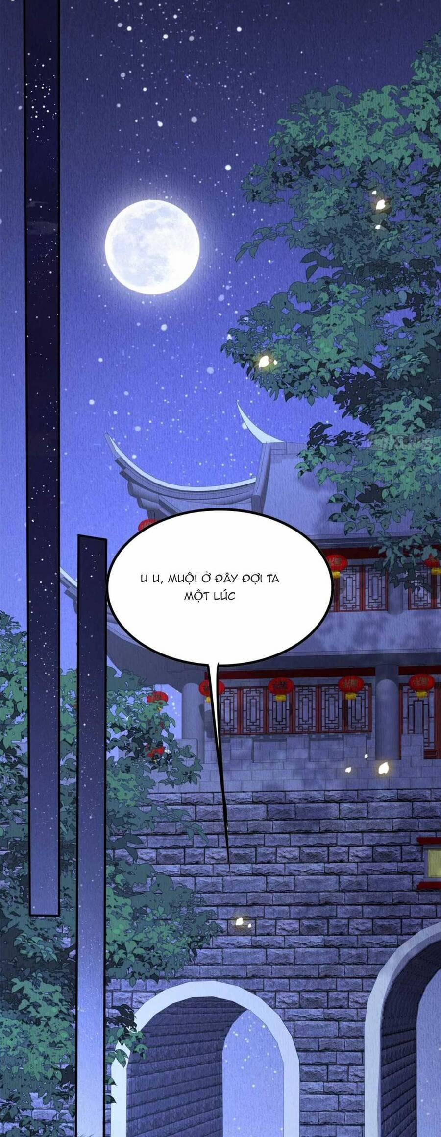 Vì Ta Trăm Hoa Cũng Phải Úa Tàn 56 trang 19