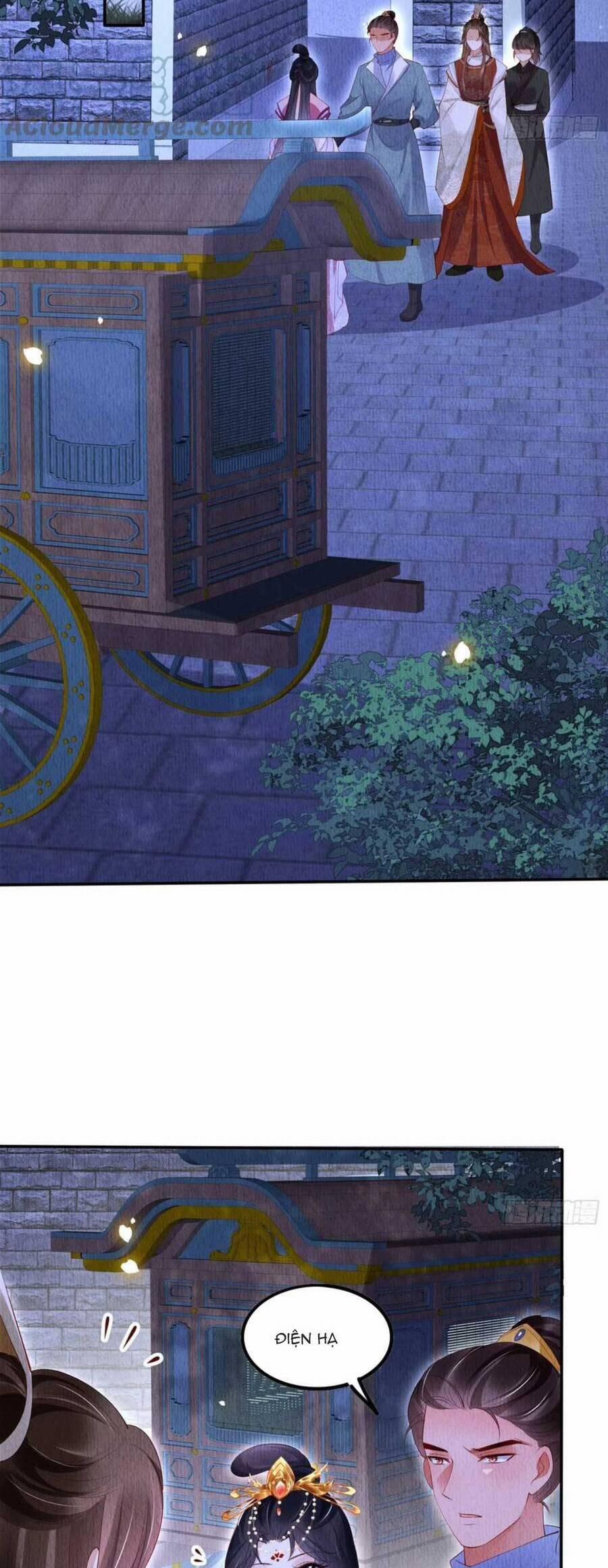 Vì Ta Trăm Hoa Cũng Phải Úa Tàn 56 trang 20