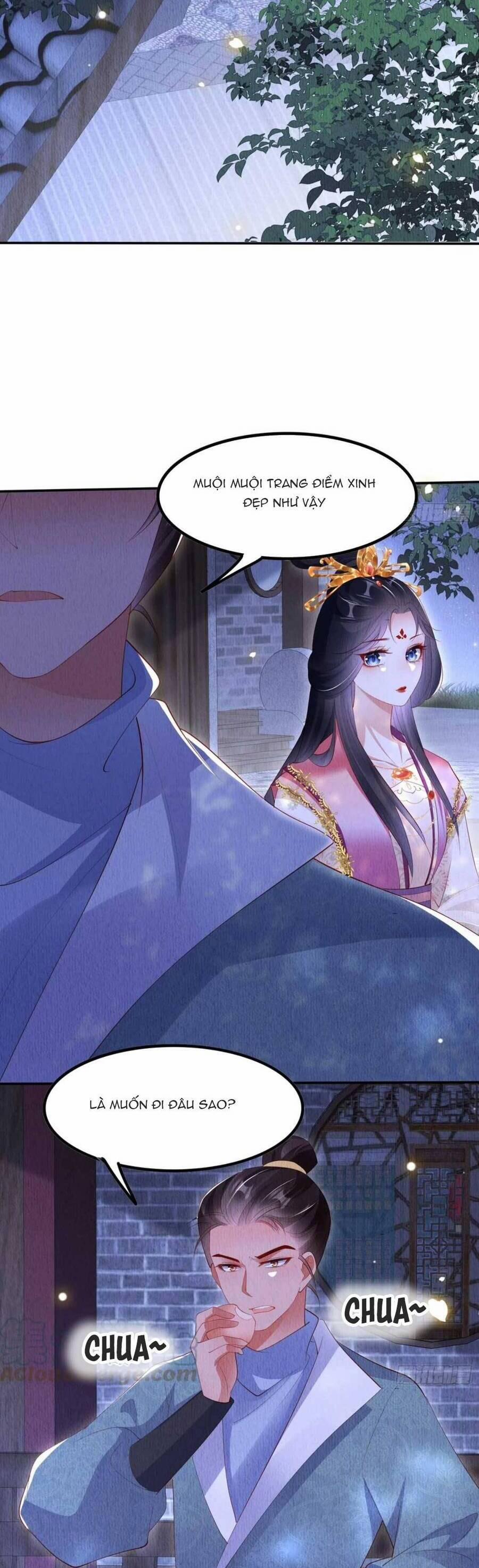 Vì Ta Trăm Hoa Cũng Phải Úa Tàn 56 trang 3