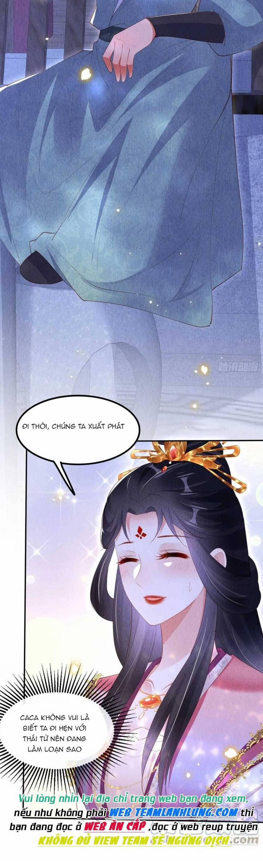 Vì Ta Trăm Hoa Cũng Phải Úa Tàn 56 trang 4