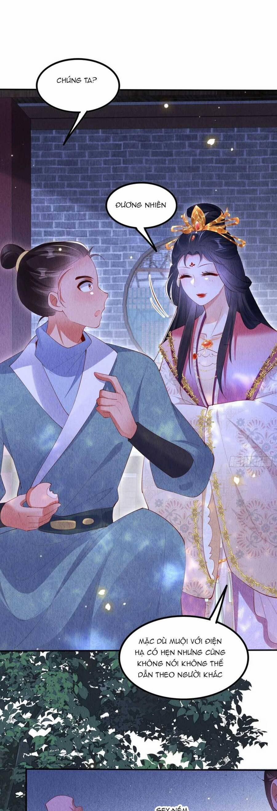 Vì Ta Trăm Hoa Cũng Phải Úa Tàn 56 trang 5