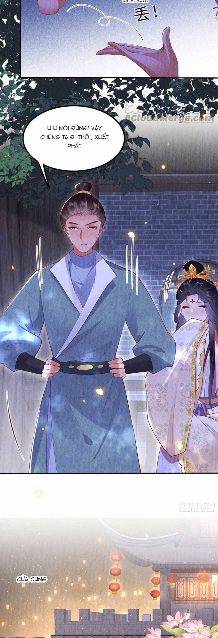 Vì Ta Trăm Hoa Cũng Phải Úa Tàn 56 trang 6