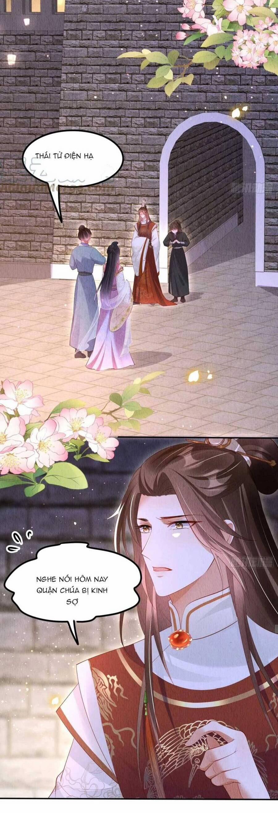 Vì Ta Trăm Hoa Cũng Phải Úa Tàn 56 trang 7