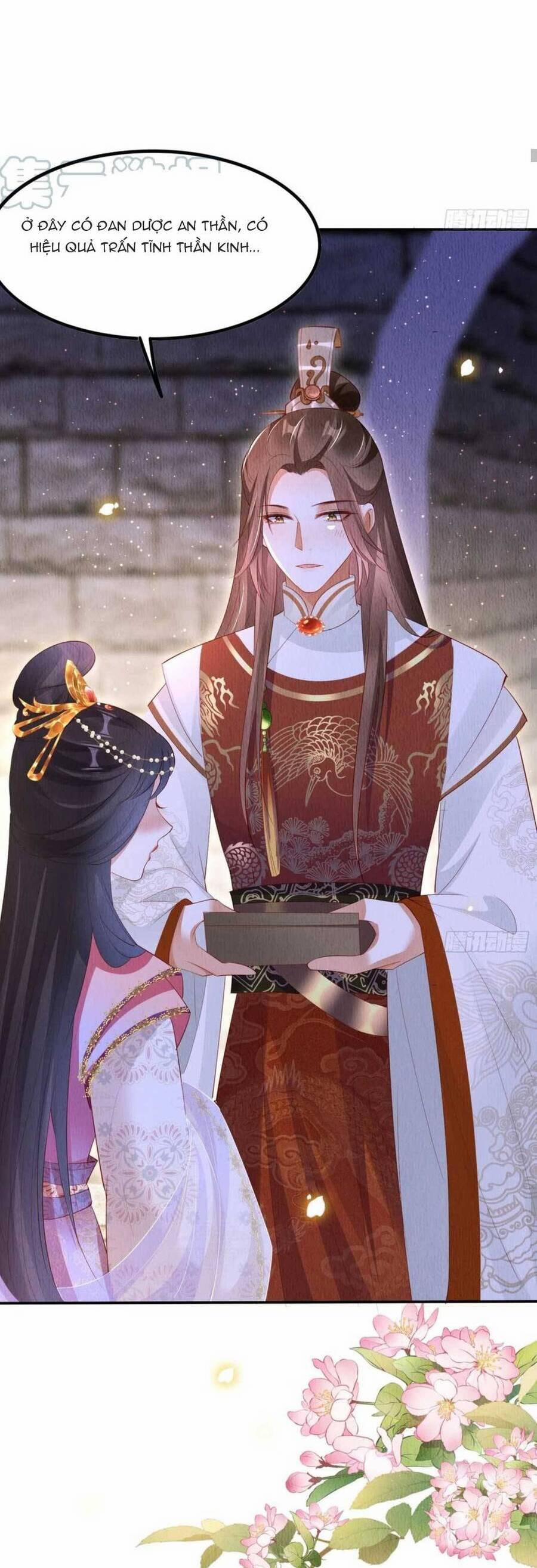 Vì Ta Trăm Hoa Cũng Phải Úa Tàn 56 trang 8