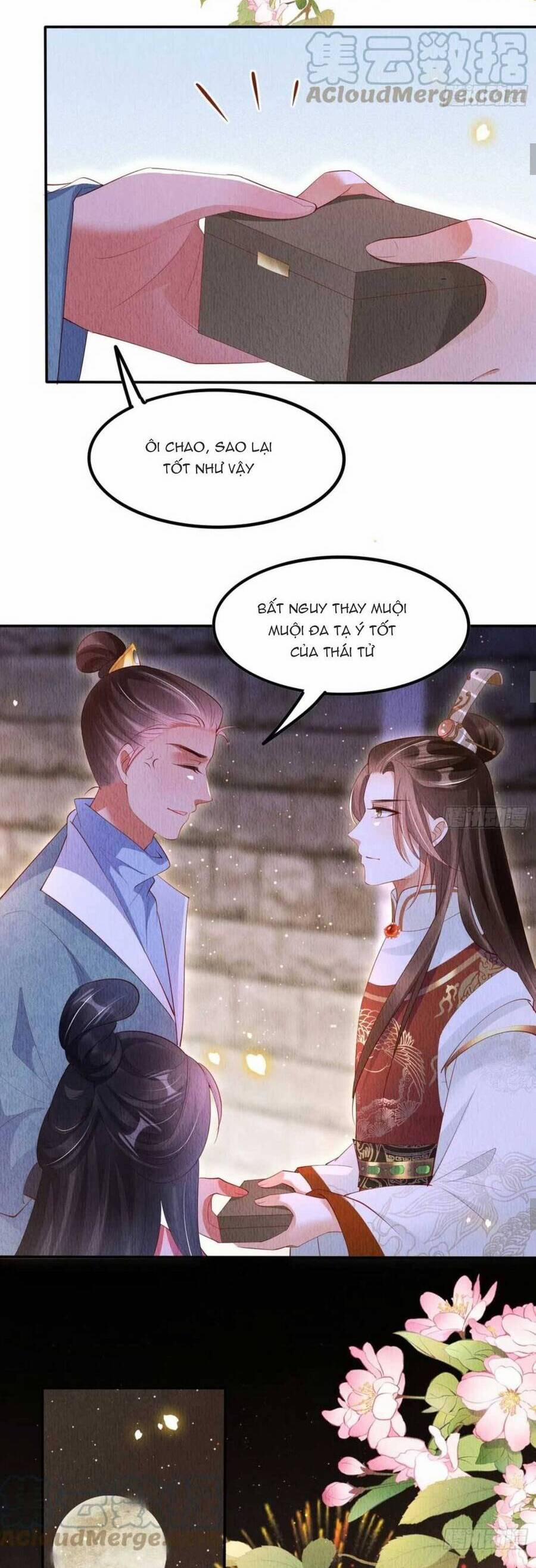 Vì Ta Trăm Hoa Cũng Phải Úa Tàn 56 trang 9