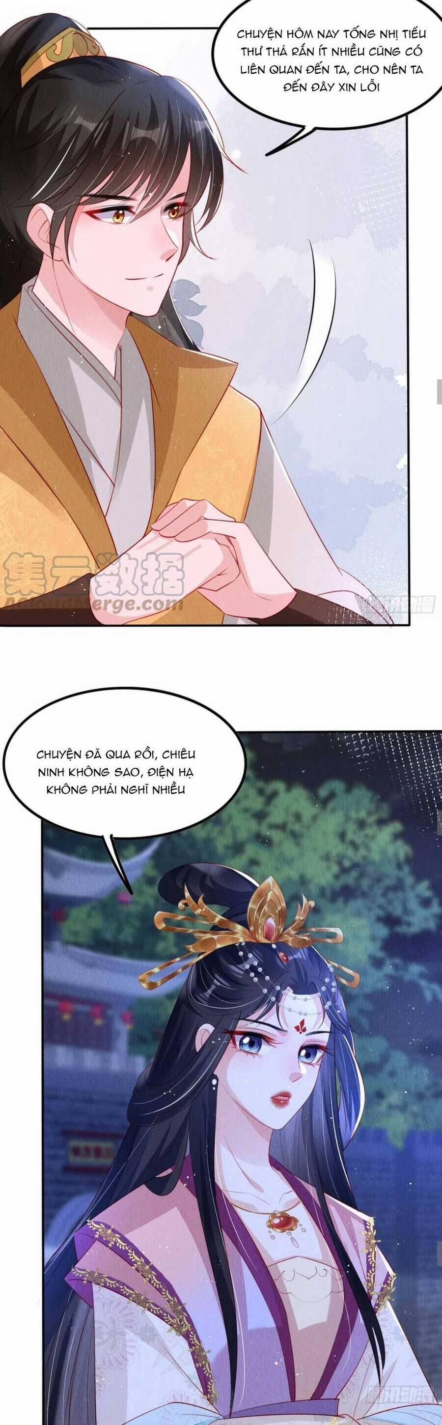 Vì Ta Trăm Hoa Cũng Phải Úa Tàn 57 trang 10