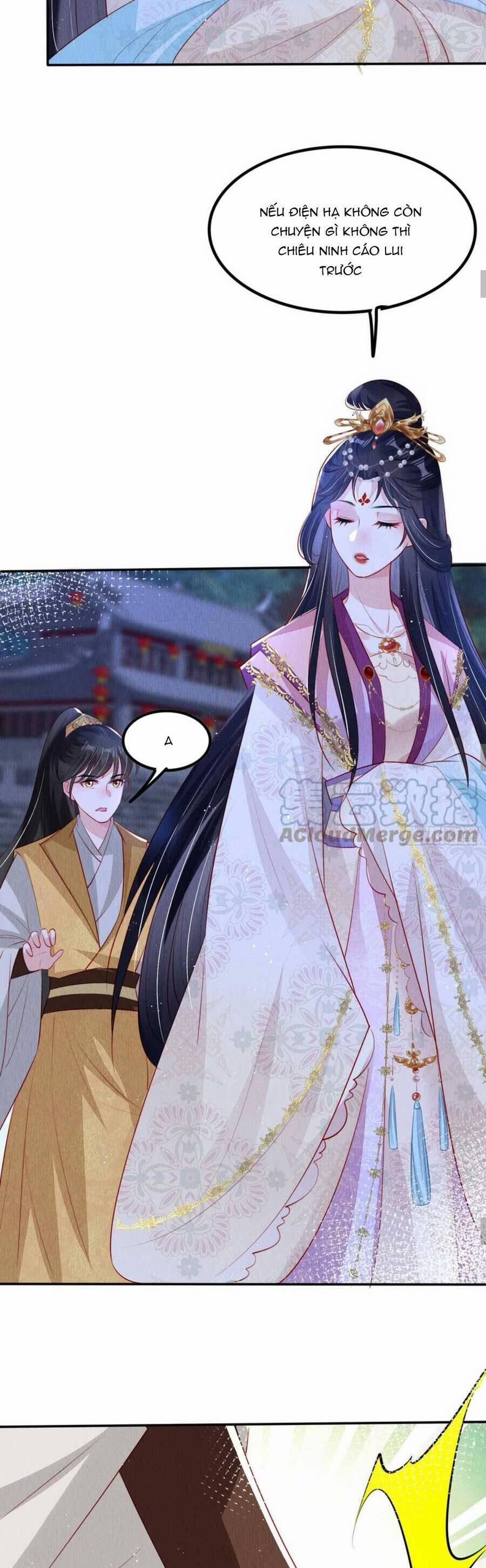 Vì Ta Trăm Hoa Cũng Phải Úa Tàn 57 trang 11