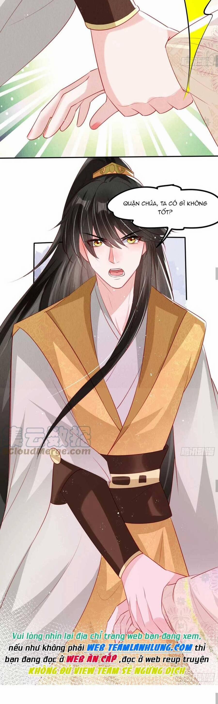 Vì Ta Trăm Hoa Cũng Phải Úa Tàn 57 trang 12