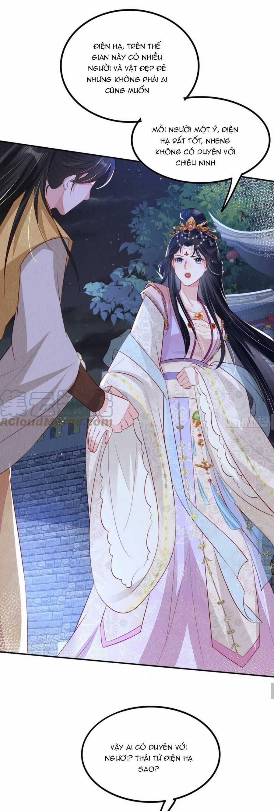 Vì Ta Trăm Hoa Cũng Phải Úa Tàn 57 trang 13