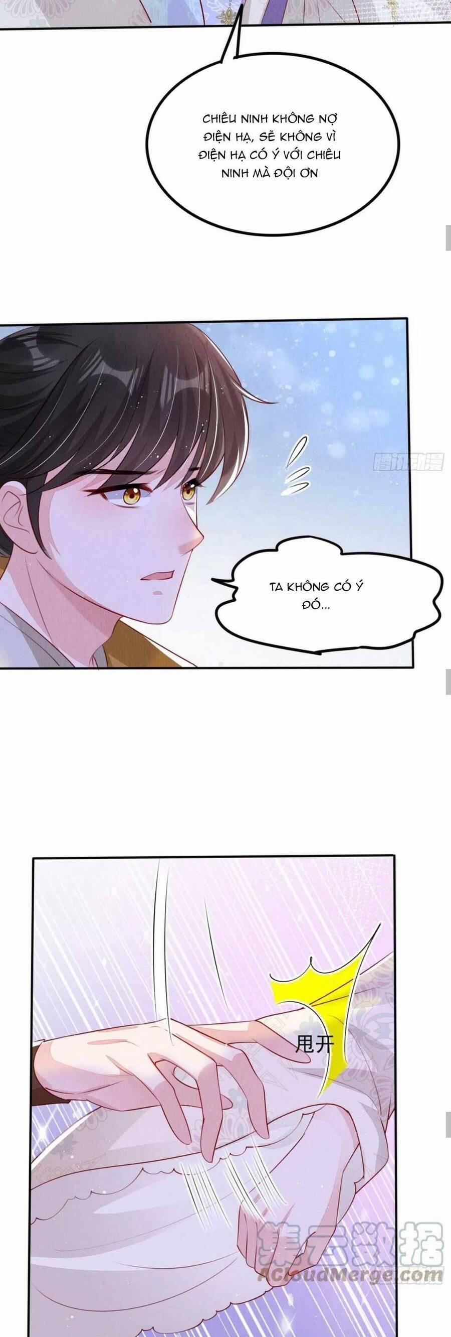 Vì Ta Trăm Hoa Cũng Phải Úa Tàn 57 trang 15