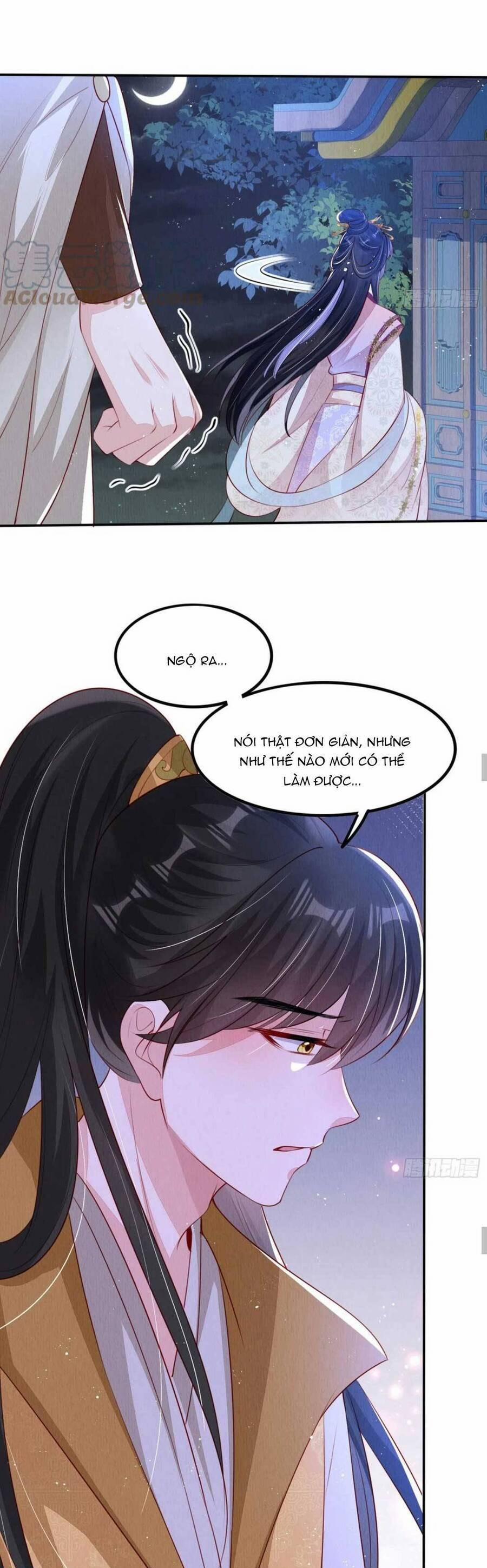 Vì Ta Trăm Hoa Cũng Phải Úa Tàn 57 trang 17