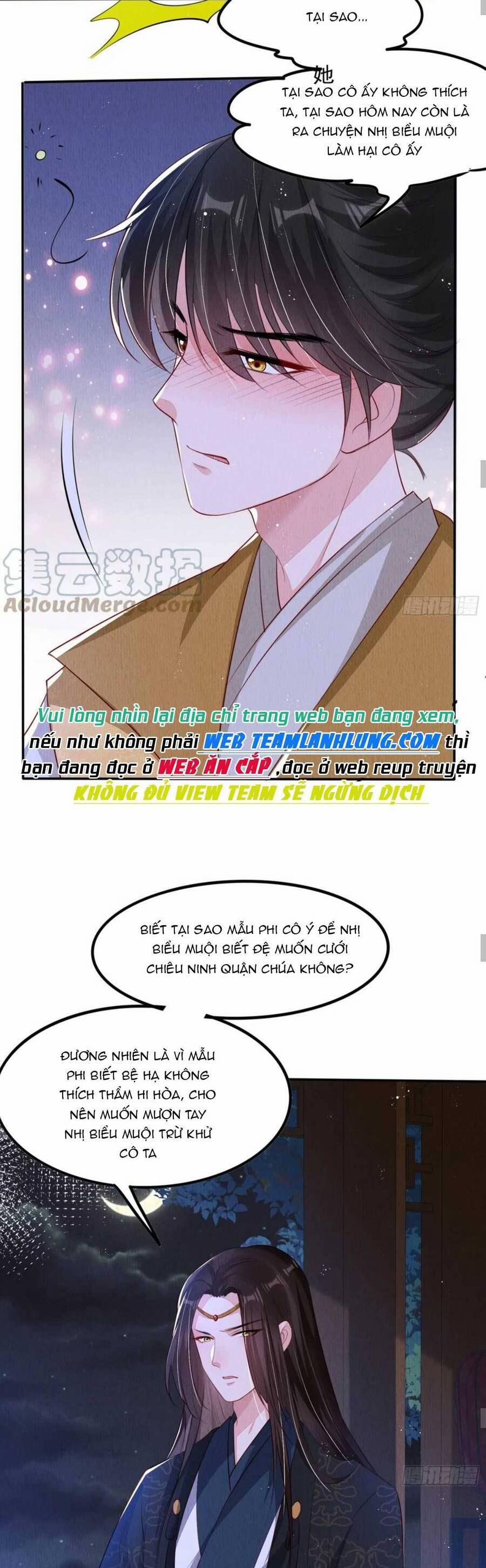 Vì Ta Trăm Hoa Cũng Phải Úa Tàn 57 trang 19