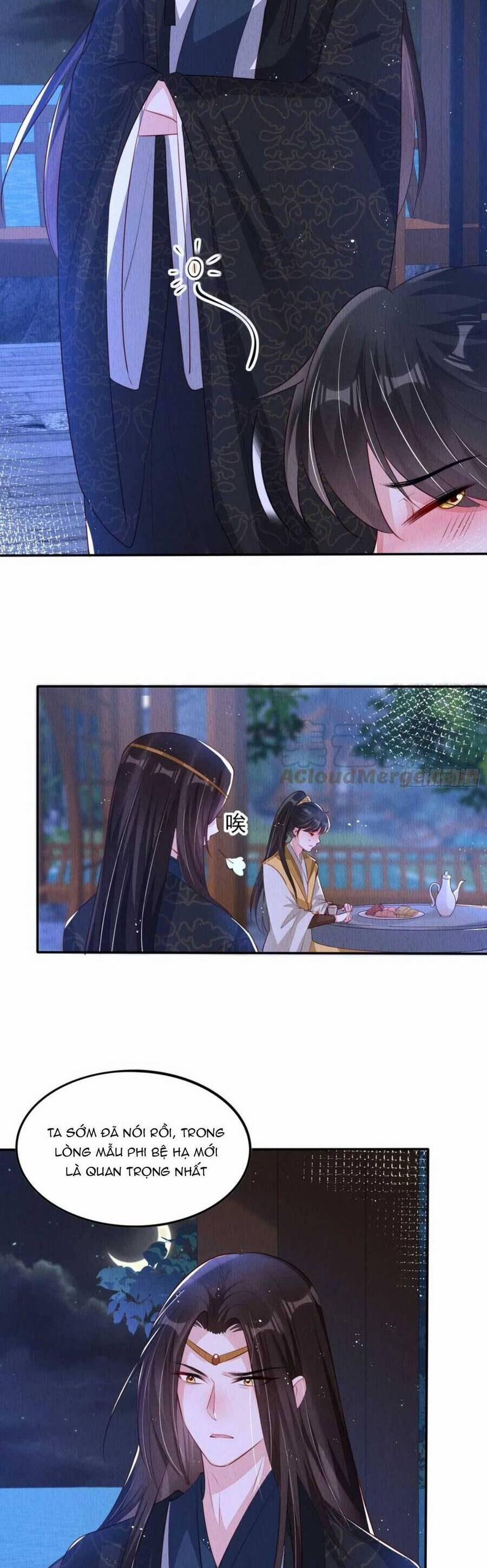 Vì Ta Trăm Hoa Cũng Phải Úa Tàn 57 trang 20