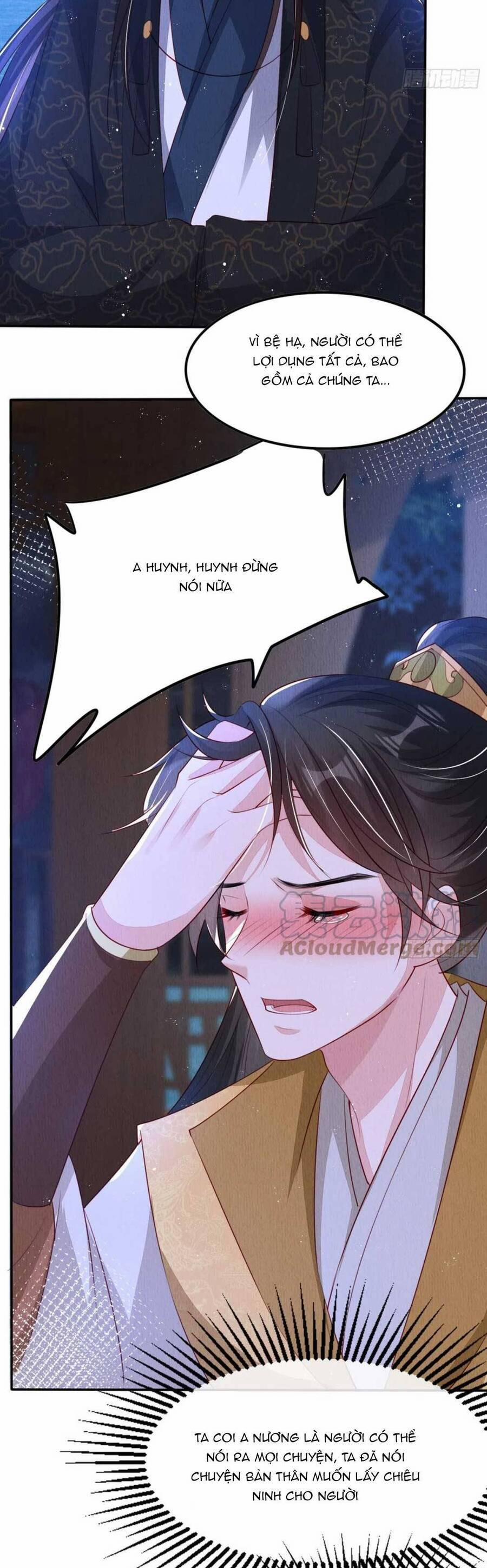 Vì Ta Trăm Hoa Cũng Phải Úa Tàn 57 trang 21