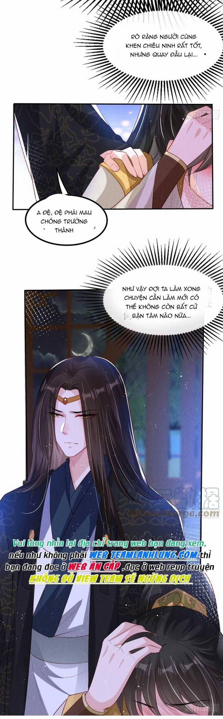 Vì Ta Trăm Hoa Cũng Phải Úa Tàn 57 trang 22