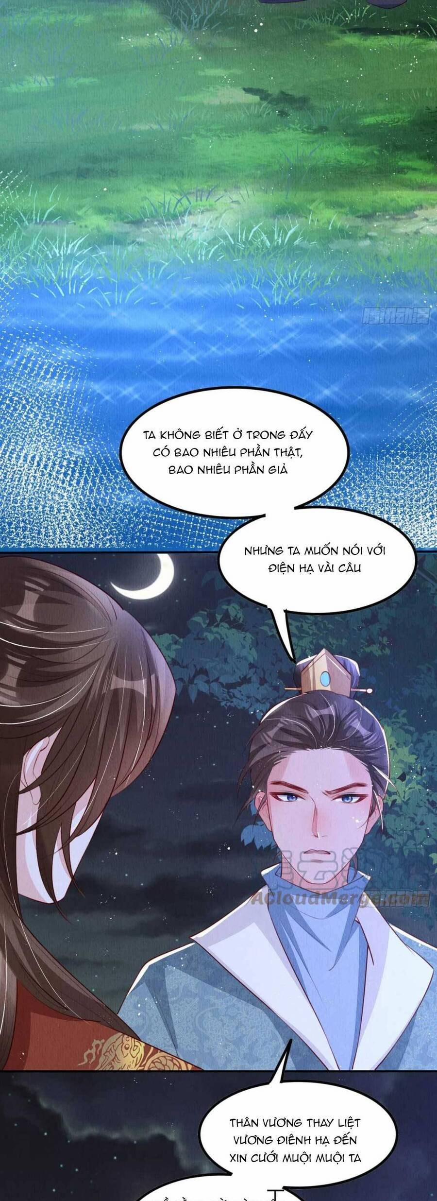 Vì Ta Trăm Hoa Cũng Phải Úa Tàn 57 trang 4