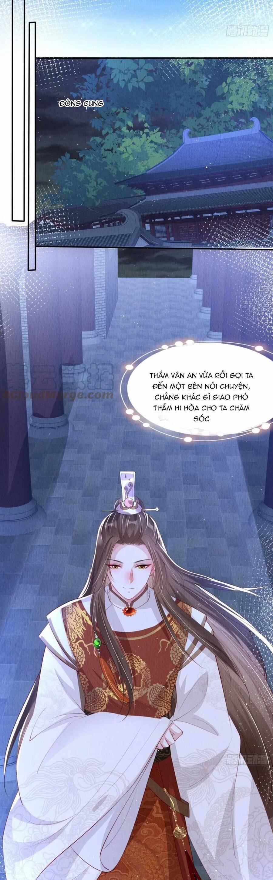 Vì Ta Trăm Hoa Cũng Phải Úa Tàn 57 trang 6