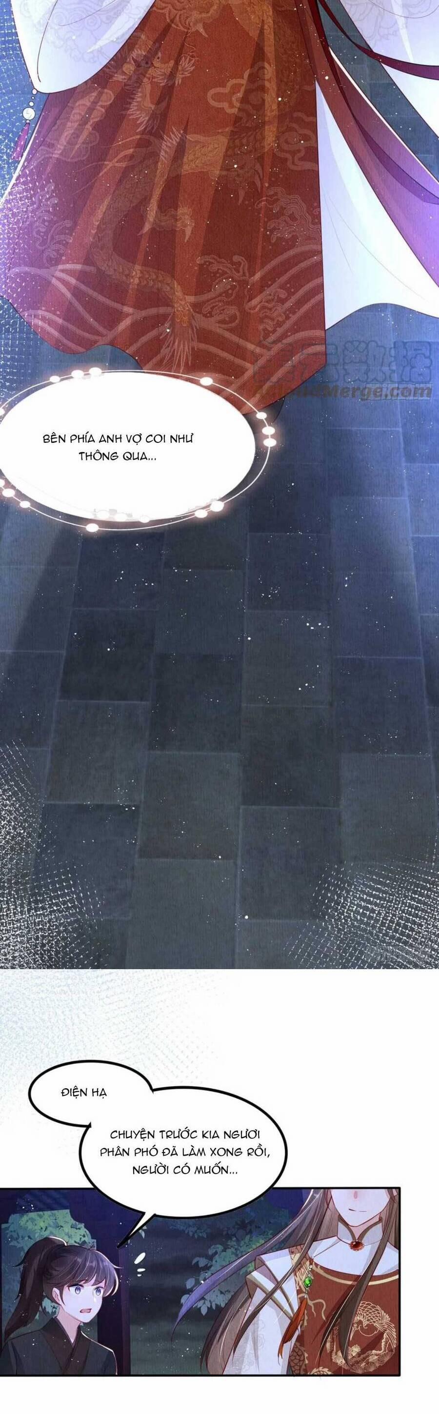 Vì Ta Trăm Hoa Cũng Phải Úa Tàn 57 trang 7