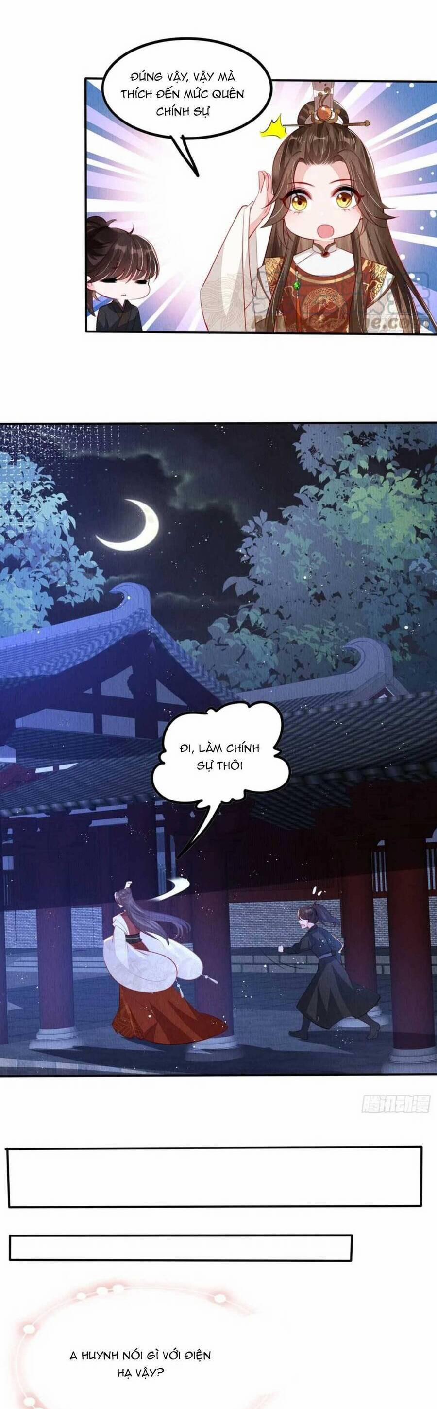 Vì Ta Trăm Hoa Cũng Phải Úa Tàn 57 trang 8