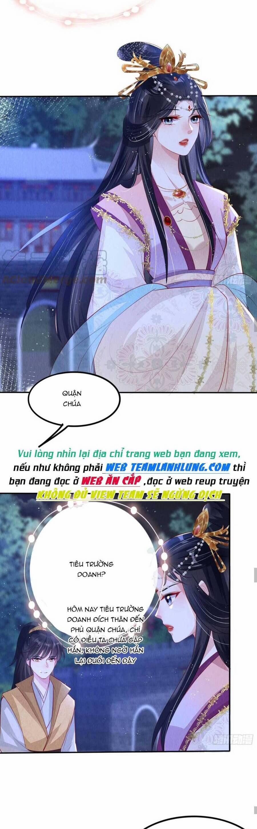 Vì Ta Trăm Hoa Cũng Phải Úa Tàn 57 trang 9