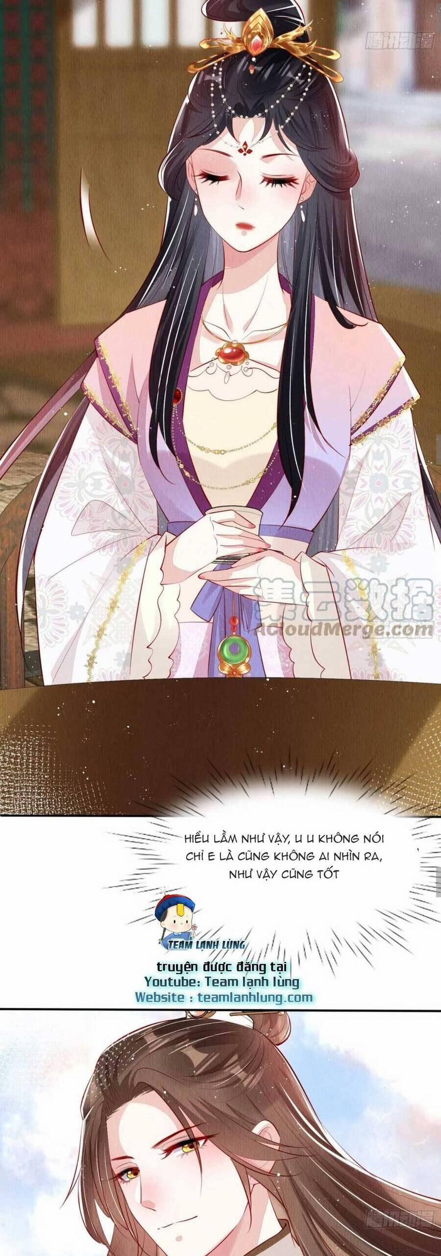 Vì Ta Trăm Hoa Cũng Phải Úa Tàn 58 trang 11