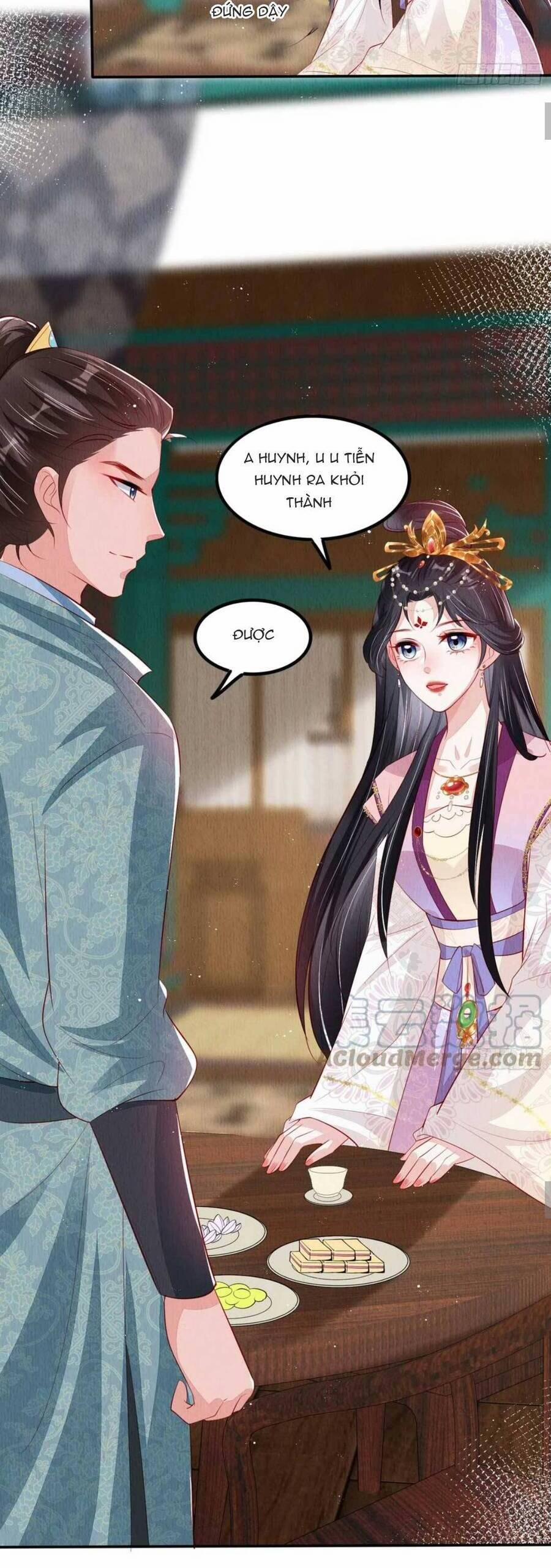 Vì Ta Trăm Hoa Cũng Phải Úa Tàn 58 trang 13