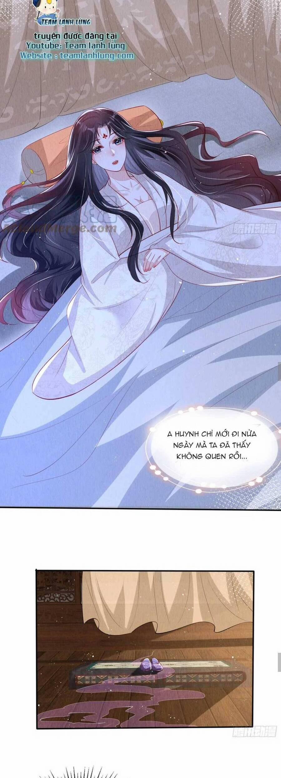 Vì Ta Trăm Hoa Cũng Phải Úa Tàn 58 trang 16