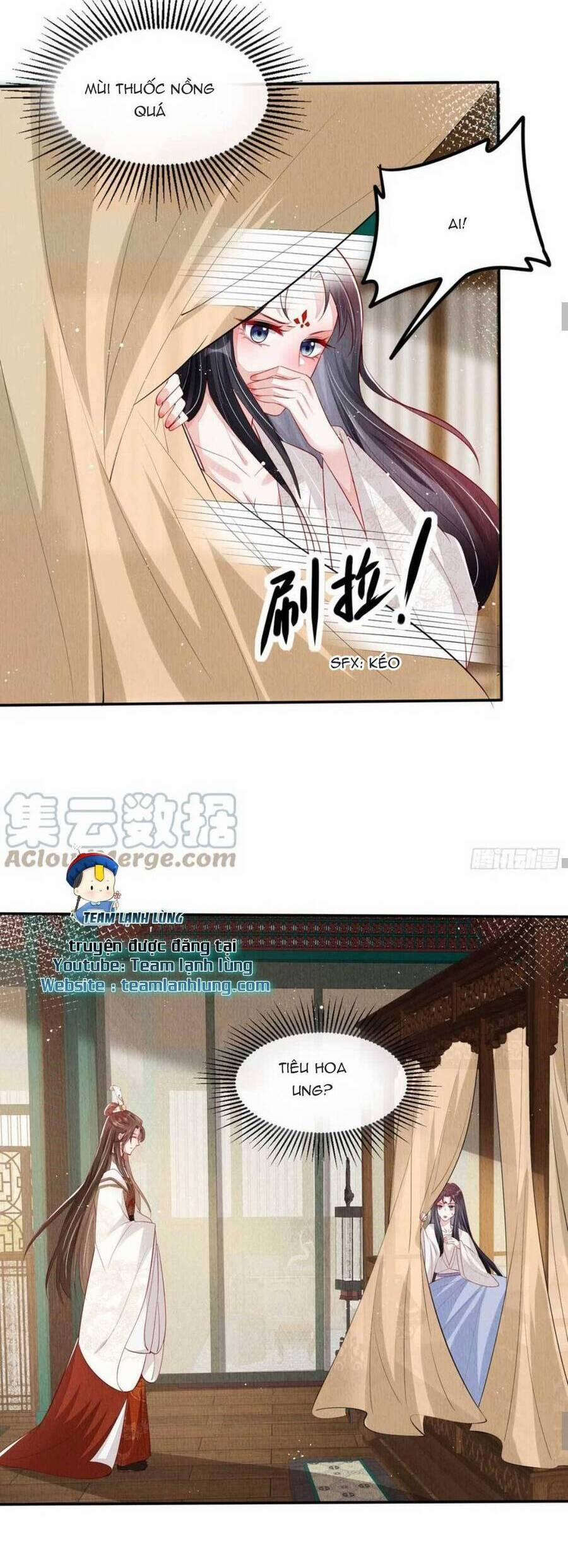 Vì Ta Trăm Hoa Cũng Phải Úa Tàn 58 trang 17