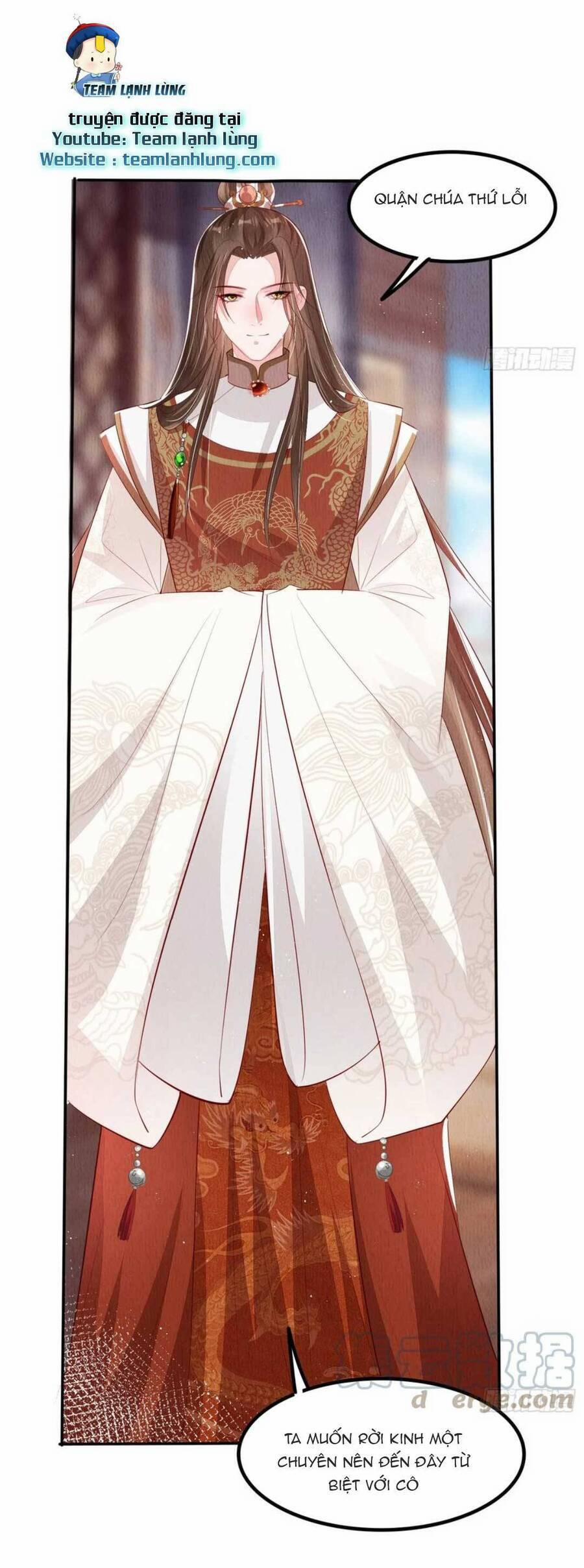 Vì Ta Trăm Hoa Cũng Phải Úa Tàn 58 trang 18