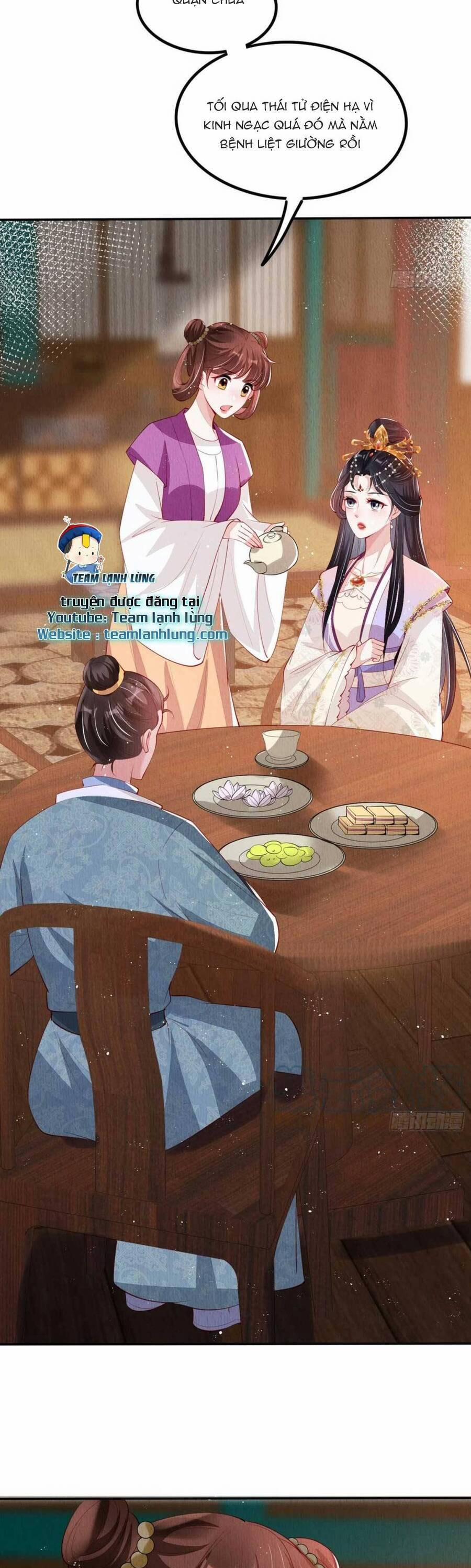 Vì Ta Trăm Hoa Cũng Phải Úa Tàn 58 trang 3