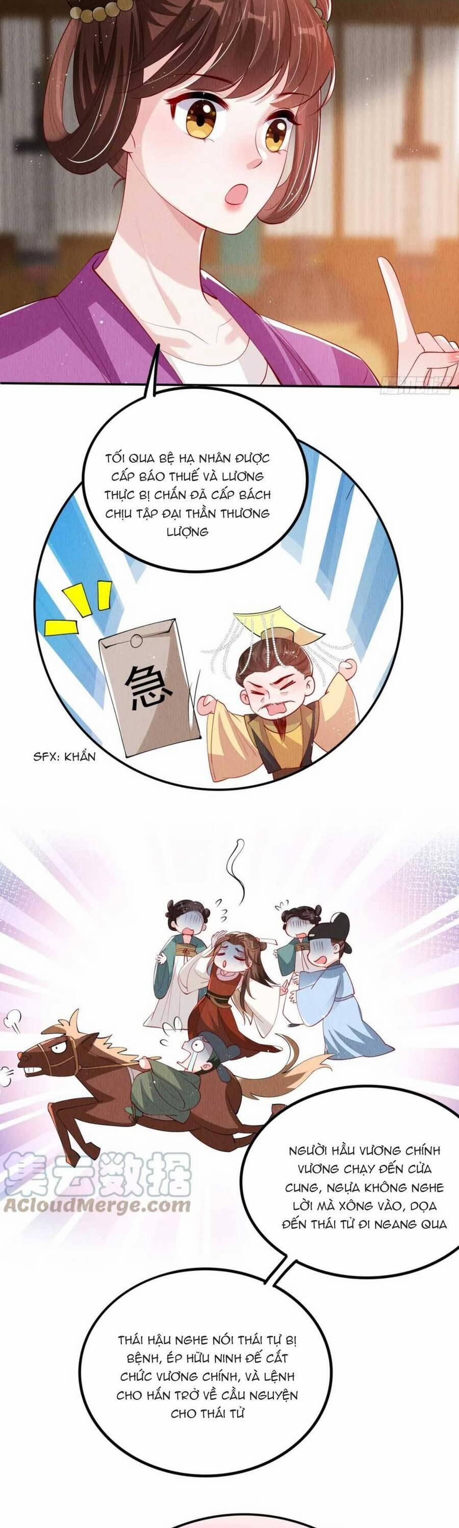 Vì Ta Trăm Hoa Cũng Phải Úa Tàn 58 trang 4