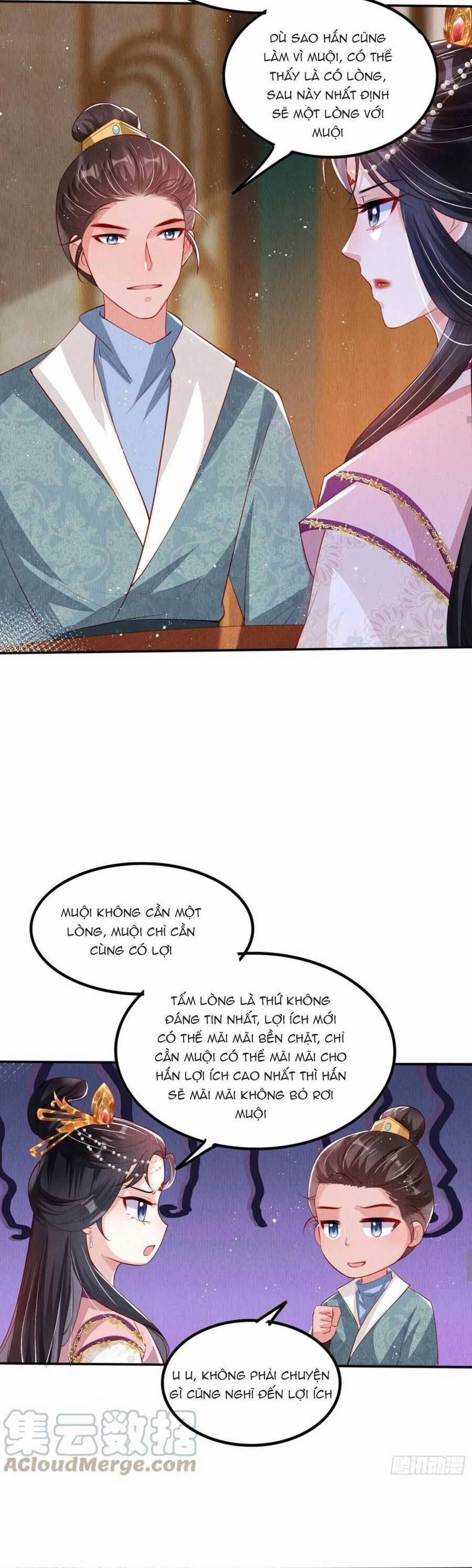 Vì Ta Trăm Hoa Cũng Phải Úa Tàn 58 trang 7