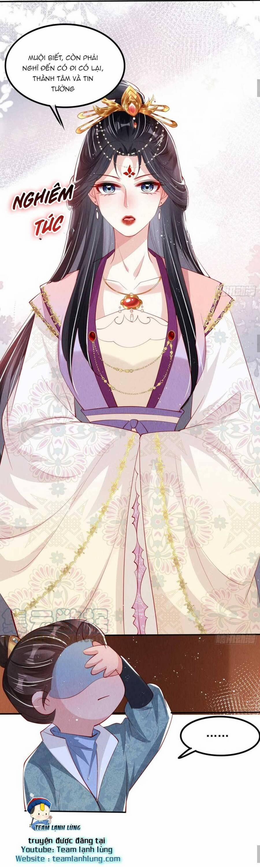 Vì Ta Trăm Hoa Cũng Phải Úa Tàn 58 trang 8