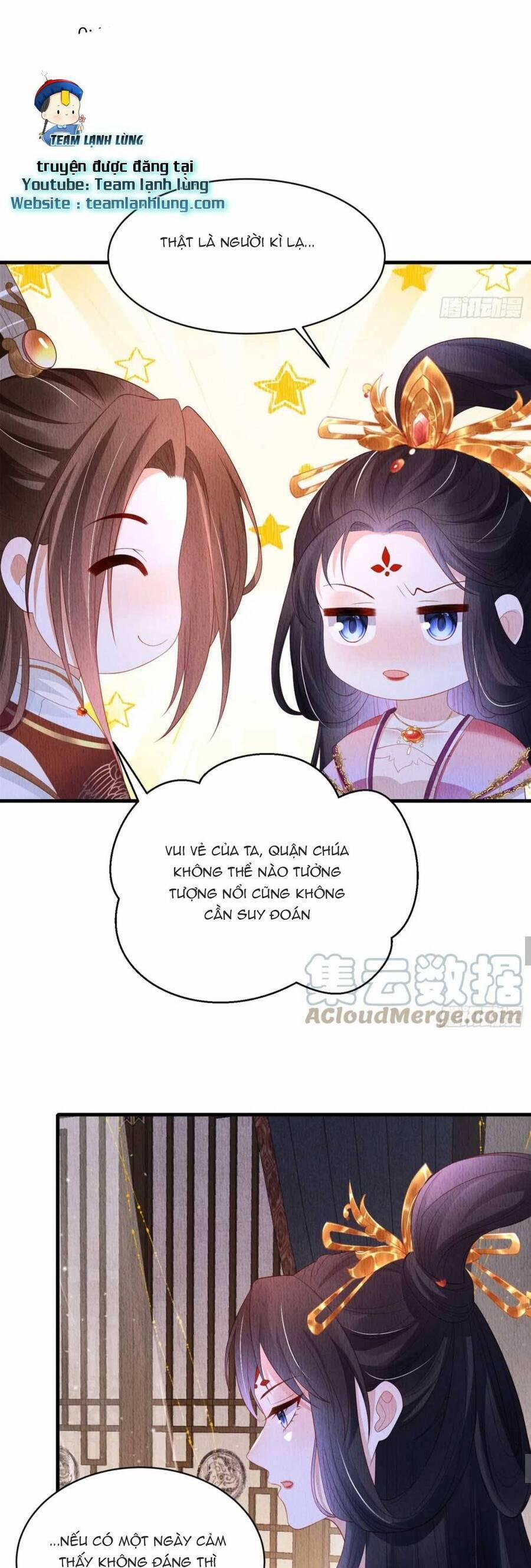 Vì Ta Trăm Hoa Cũng Phải Úa Tàn 59 trang 10