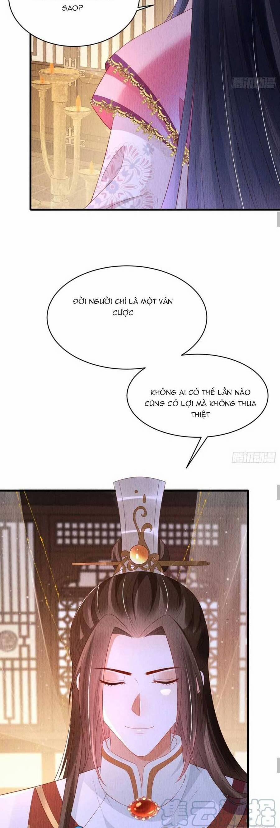 Vì Ta Trăm Hoa Cũng Phải Úa Tàn 59 trang 11