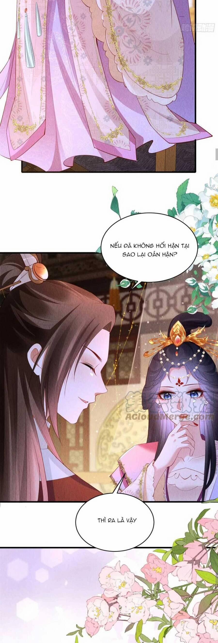 Vì Ta Trăm Hoa Cũng Phải Úa Tàn 59 trang 13