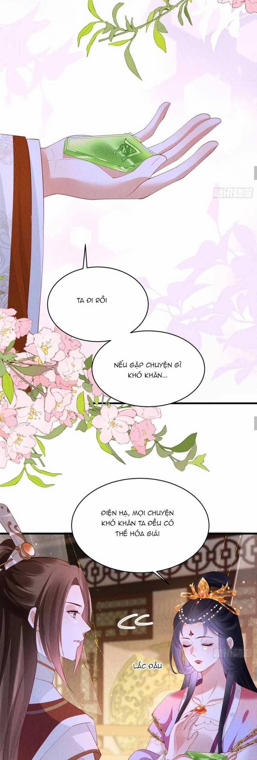 Vì Ta Trăm Hoa Cũng Phải Úa Tàn 59 trang 14