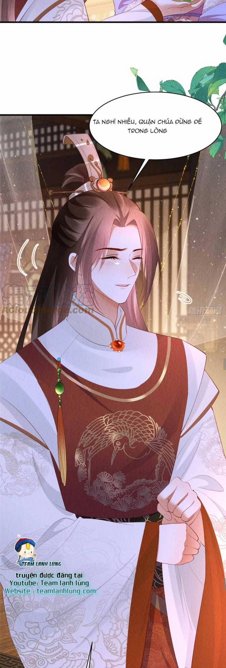 Vì Ta Trăm Hoa Cũng Phải Úa Tàn 59 trang 15