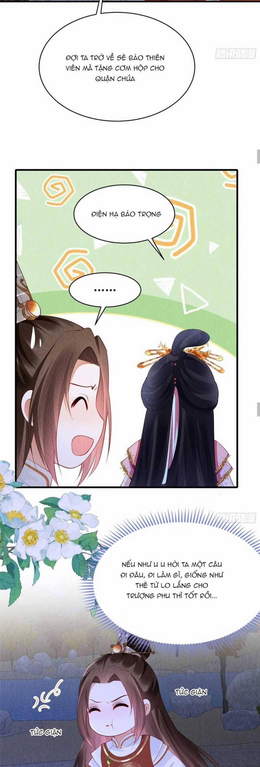 Vì Ta Trăm Hoa Cũng Phải Úa Tàn 59 trang 16