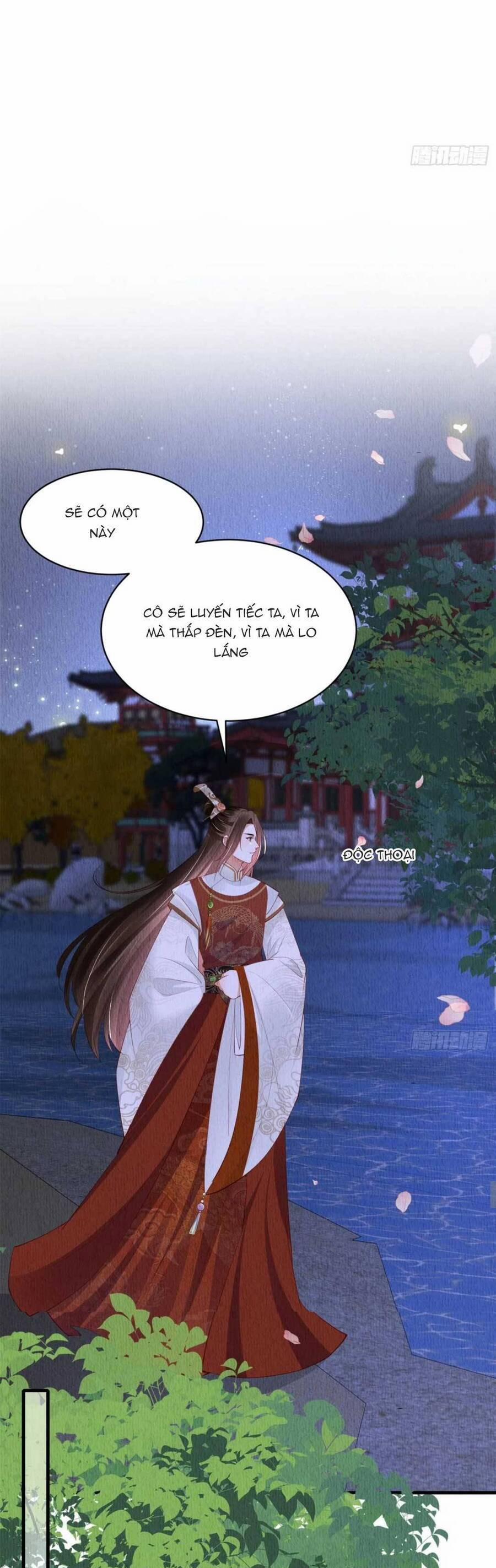 Vì Ta Trăm Hoa Cũng Phải Úa Tàn 59 trang 18